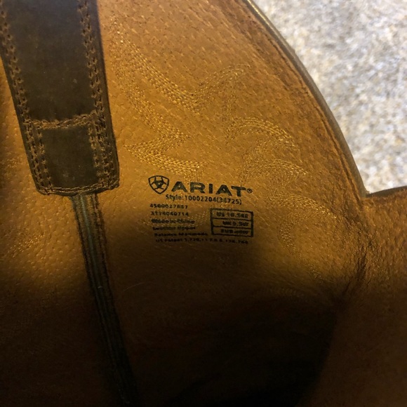 Men’s Ariat Boots - Picture 6 of 8